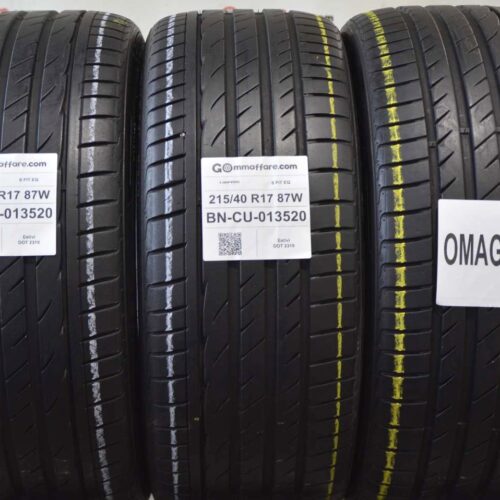 Laufenn - S FIT EQ Estivi 215/40 R17 87W