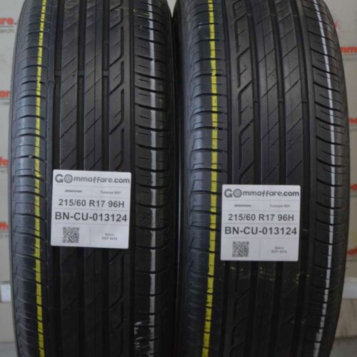 Bridgestone - Turanza t001 Estivi 215/60 R17 96H