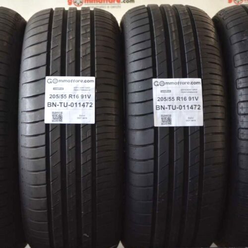 Goodyear - EFFICIENT GRIP PERFORMANCE Estivi 205/55 R16 91V