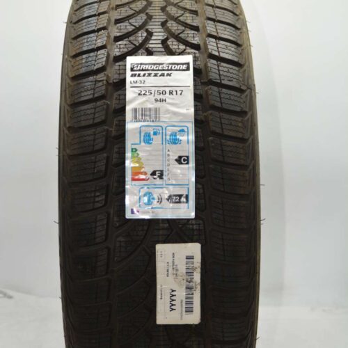 Bridgestone - BLIZZAK LM32 MO Invernali 225/50 R17 94H