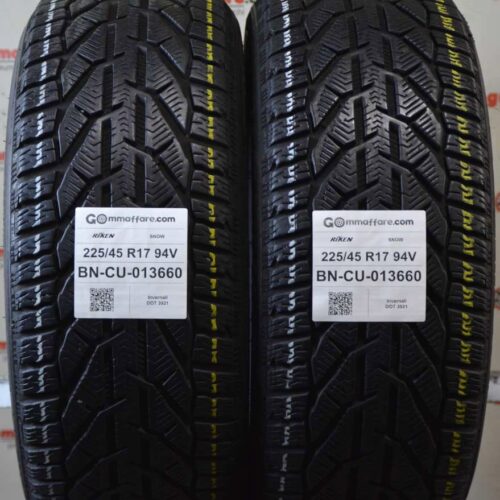 Riken - SNOW Invernali 225/45 R17 94V