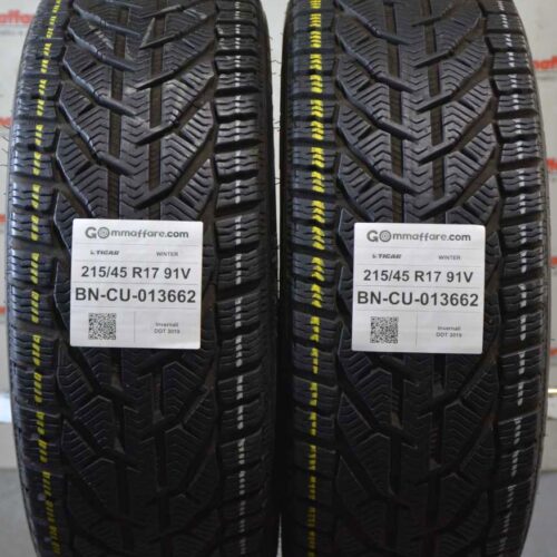 Tigar - WINTER Invernali 215/45 R17 91V