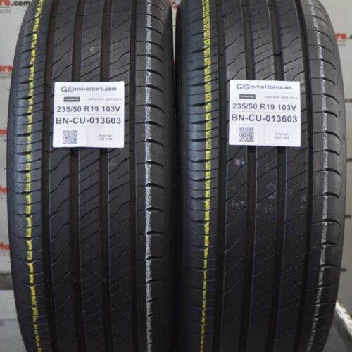 Goodyear - EFFICIENT GRIP 2 SUV Invernali 235/50 R19 103V