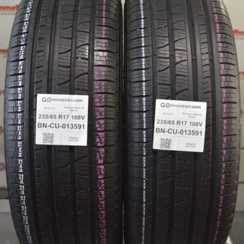 Pirelli - Scorpion Verde All Season 4 Stagioni 235/65 R17 108V