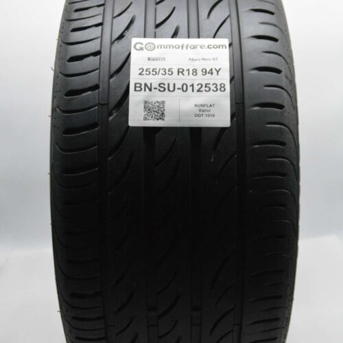 Pirelli - PZero Nero GT Estivi 255/35 R18 94Y