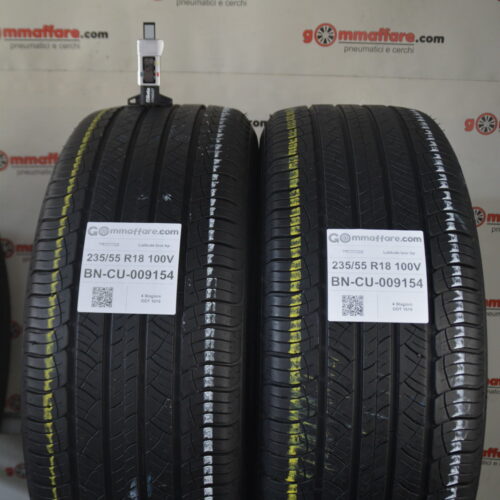 Michelin - Latitude tour hp 4 Stagioni 235/55 R18 100V