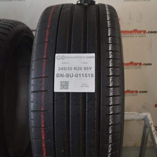 Pirelli - P ZERO Estivi 245/35 R20 95Y