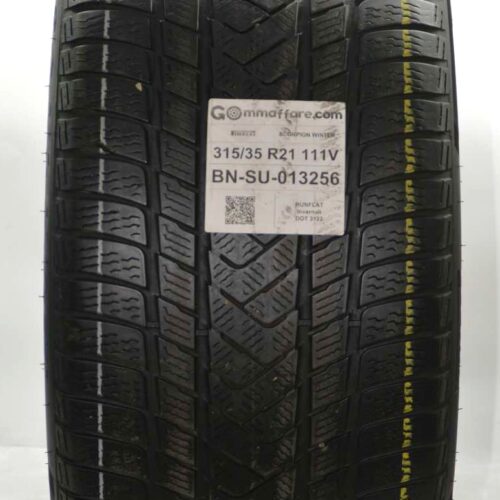 Pirelli - SCORPION WINTER * Invernali 315/35 R21 111V