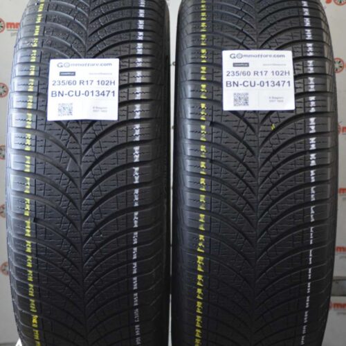 Goodyear - Vector4Seasons 4 Stagioni 235/60 R17 102H