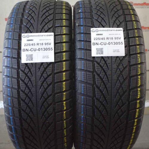 Kenda - WINTER GEN2 XL Invernali 225/45 R18 95V