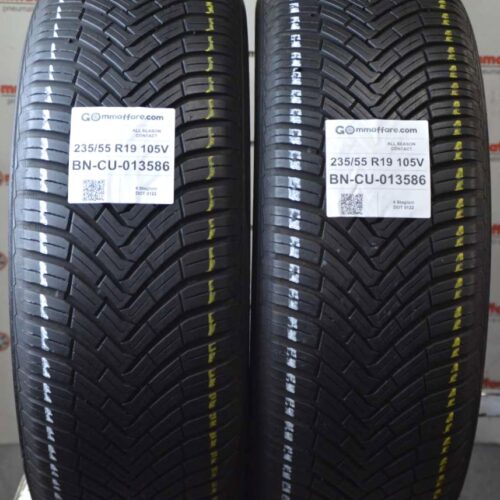 Continental - ALL SEASON CONTACT 4 Stagioni 235/55 R19 105V