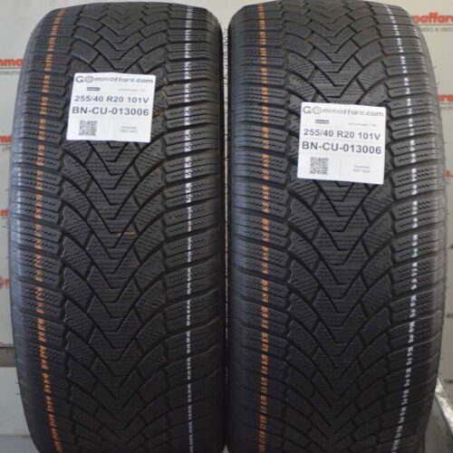 Zmax - winterhawk 1 XL Invernali 255/40 R20 101V