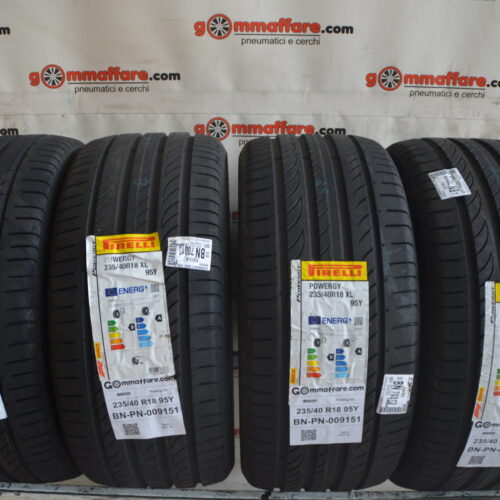 Pirelli - Powergy XL Estivi 235/40 R18 95Y