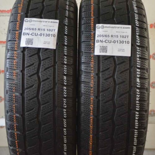 Hankook - Winter Icept LV Invernali 205/65 R15 102T