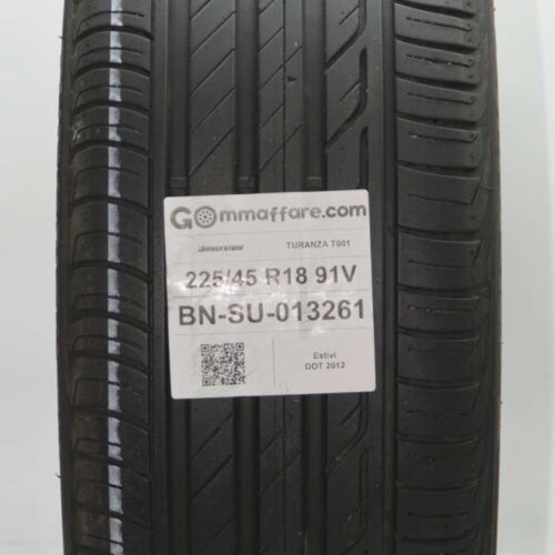 Bridgestone - TURANZA T001 Estivi 225/45 R18 91V