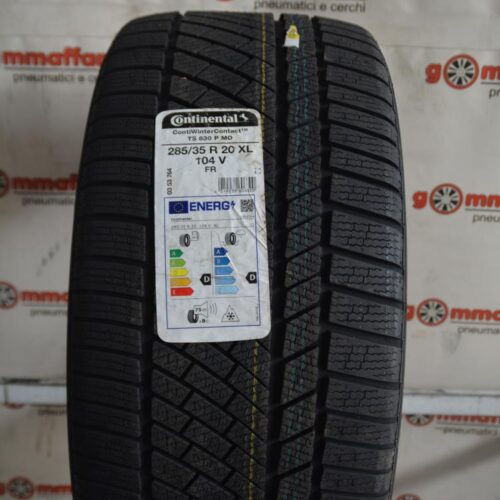 Continental - WinterContact ts830 XL p MO Invernali 285/35 R20 104V