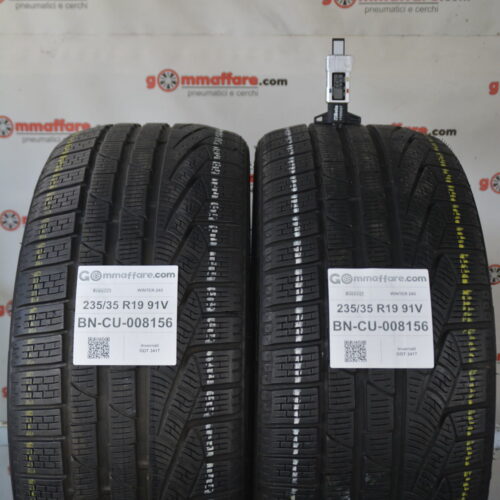 Pirelli - WINTER 240 Invernali 235/35 R19 91V