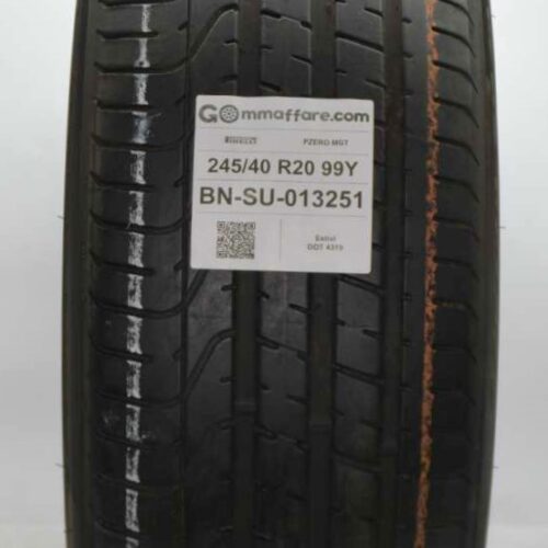 Pirelli - PZERO MGT Estivi 245/40 R20 99Y