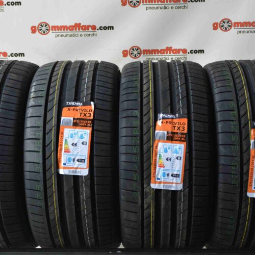 Tracmax - X Privilo TX3 XL Estivi 275/35 R19 100Y