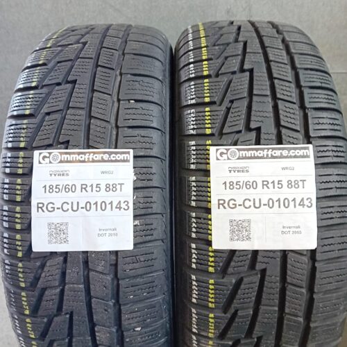 Nokian Tyres - WRG2 Invernali 185/60 R15 88T