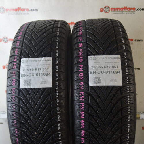 Pirelli - WINTER CINTURATO Invernali 205/55 R17 95T