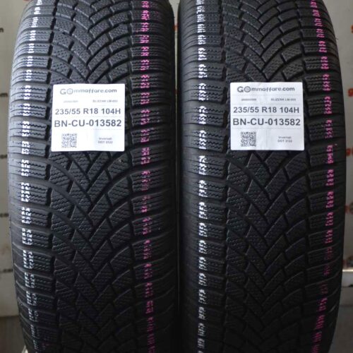 Bridgestone - BLIZZAK LM-005 Invernali 235/55 R18 104H