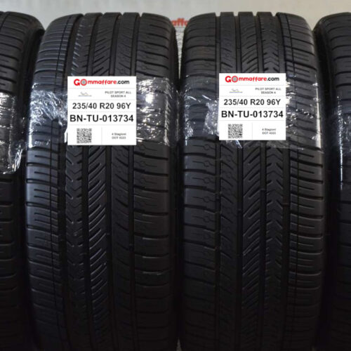 Michelin - PILOT SPORT ALL SEASON 4 4 Stagioni 235/40 R20 96Y