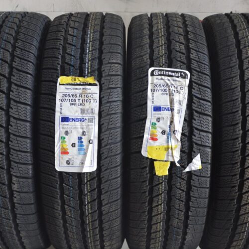 Continental - VANCONTACT WINTER Invernali 205/65 R16 107T