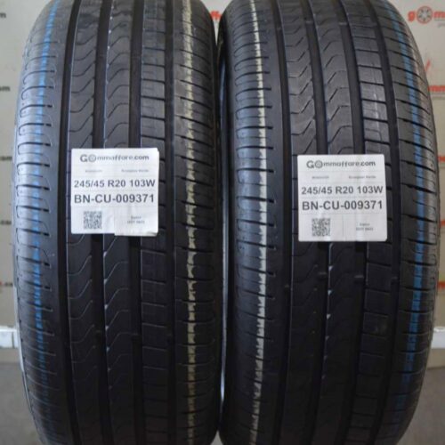 Pirelli - Scorpion Verde Estivi 245/45 R20 103W