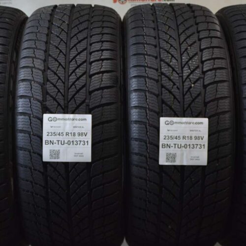 Paxaro - WINTER XL Invernali 235/45 R18 98V