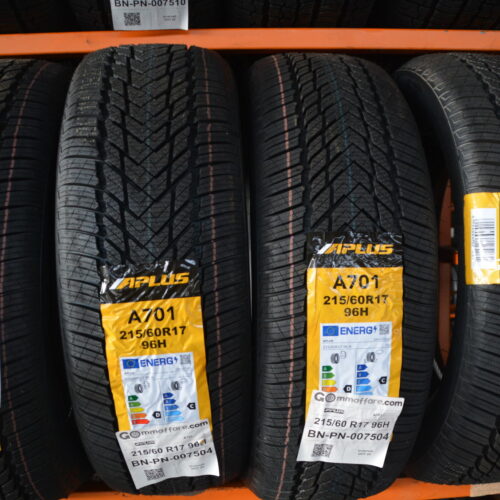 Aplus - A701 Invernali 215/60 R17 96H