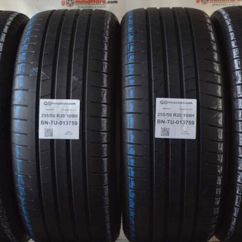 Bridgestone - ALENZA 001 AO Estivi 255/50 R20 109H