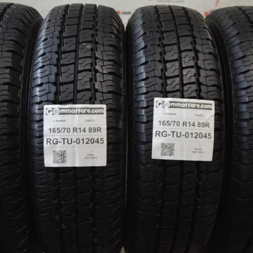 Tigar - CARGO Estivi 165/70 R14 89R