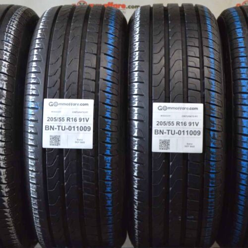 Pirelli - CINTURATO P7 Estivi 205/55 R16 91V