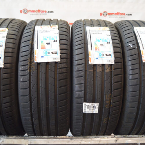 Pirelli - Cinturato P7 (PTC2) Estivi 205/55 R16 91V