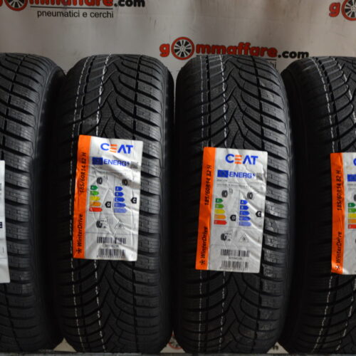 Ceat - WINTER DRIVE Invernali 185/60 R14 82H