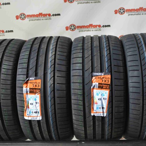 Tracmax - X Privilo TX3 XL Estivi 275/30 R19 96Y