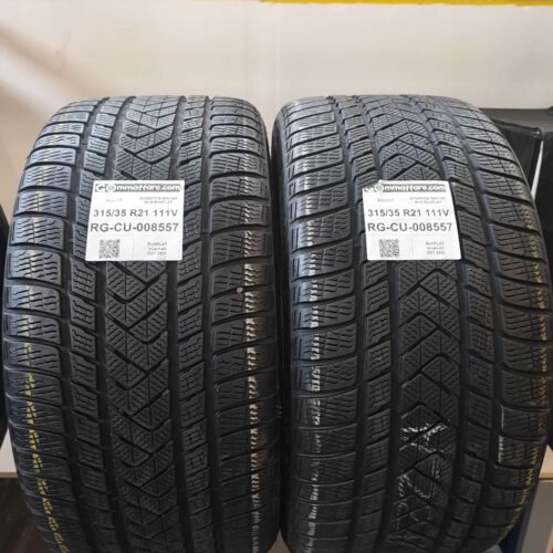 Pirelli - SCORPION WINTER M+S RUNFLAT Invernali 285/40 R21 109V