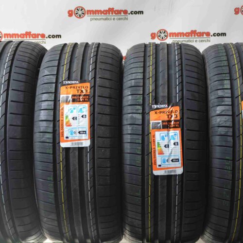 Tracmax - X Privilo TX3 XL Estivi 265/50 R19 110Y