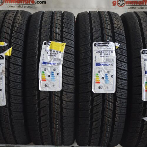 Continental - VANCONTACT WINTER Invernali 225/65 R16 112R