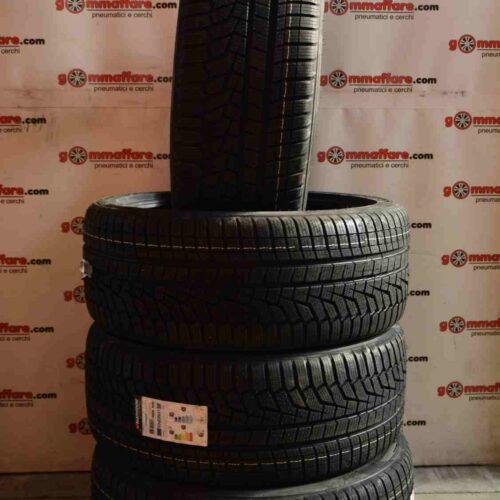 Hankook - W320  SUV AO XL Invernali 275/40 R22 107V