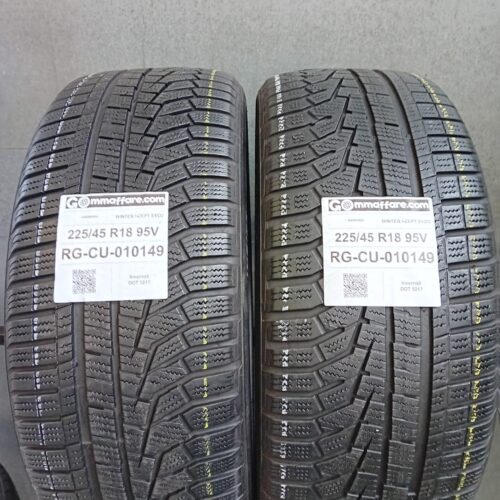 Hankook - WINTER I-CEPT EVO2 Invernali 225/45 R18 95V