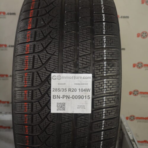 Pirelli - PZERO WINTER Invernali 285/35 R20 104W