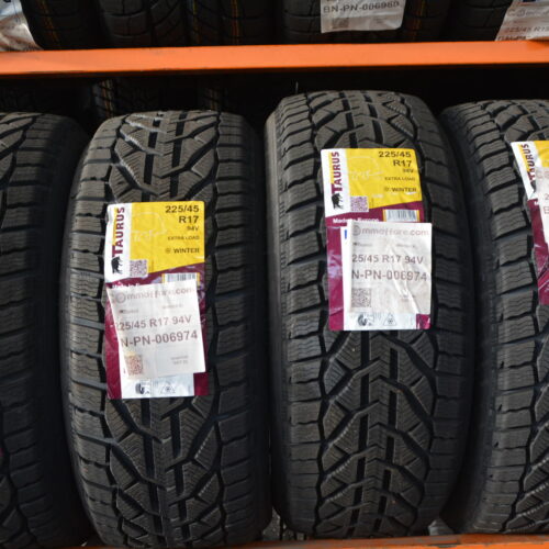 Taurus - WINTER XL Invernali 225/45 R17 94V