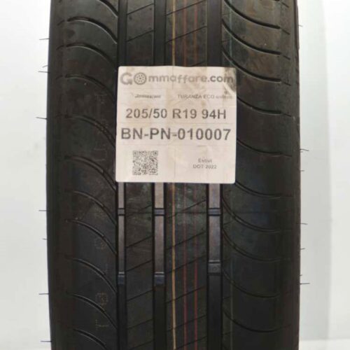 Bridgestone - TURANZA ECO enliten Estivi 205/50 R19 94H