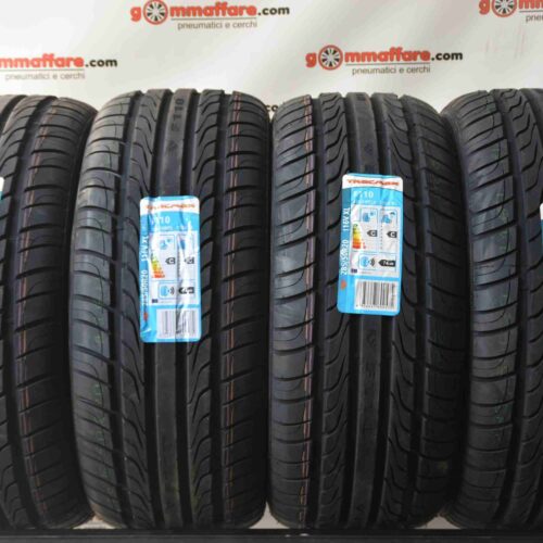 Tracmax - F110 XL Estivi 285/50 R20 116V