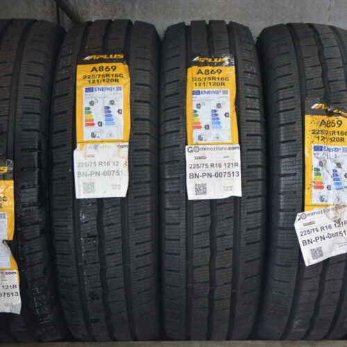 Aplus - A869 Invernali 225/75 R16 121R