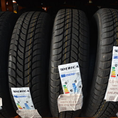 Debica - FRIGO 2 NEW Invernali 165/70 R14 81T