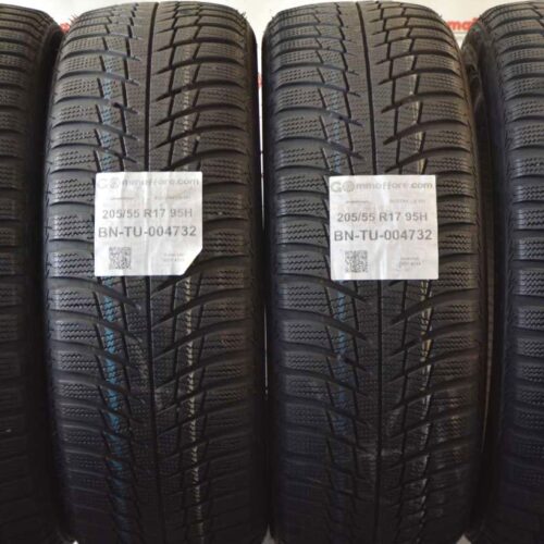 Bridgestone - BLIZZAK LM 001 Invernali 205/55 R17 95H