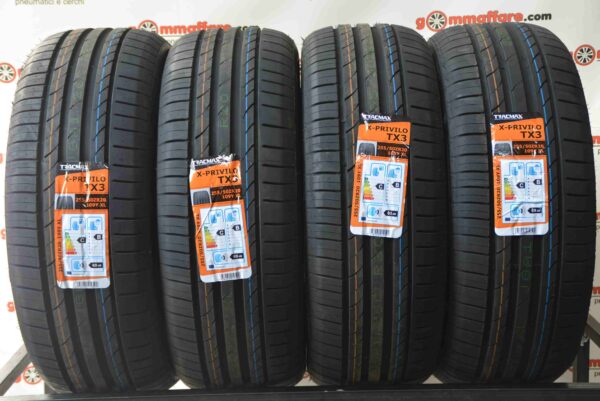 X Privilo TX3 XL Estivi 255/50 R20 109Y